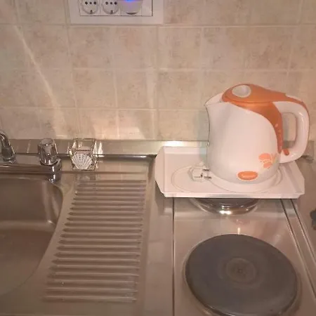 Entrance Appartement Split