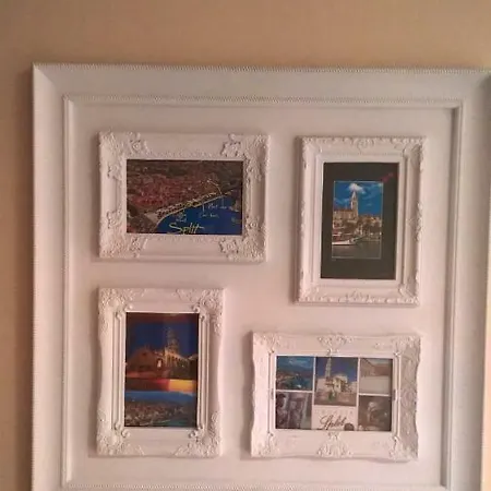 Apartment Entrance *